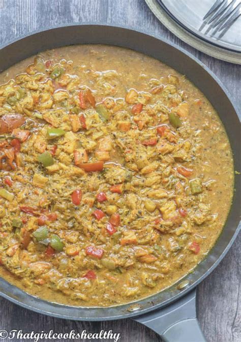 Crab Curry Recipe Curry Crab That Girl Cooks Healthy