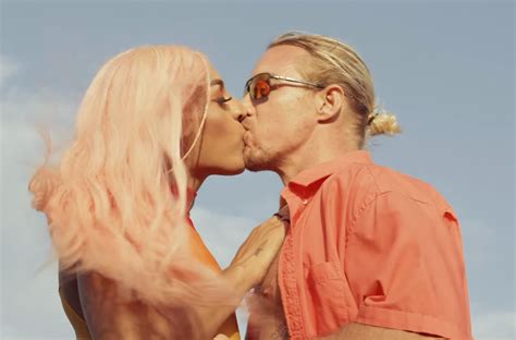 Pabllo Vittar Revela Que Beij O Em Diplo N O Foi Nada T Cnico Melhor