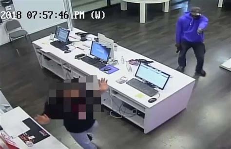 Suspect Zip Ties Employees In Kingwood T Mobile Robbery