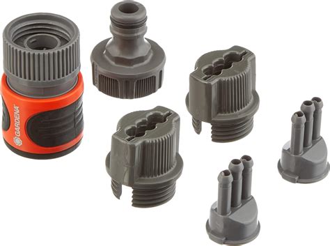 Gardena Hose Sprinkler Connection Set Connection Fittings For Hose