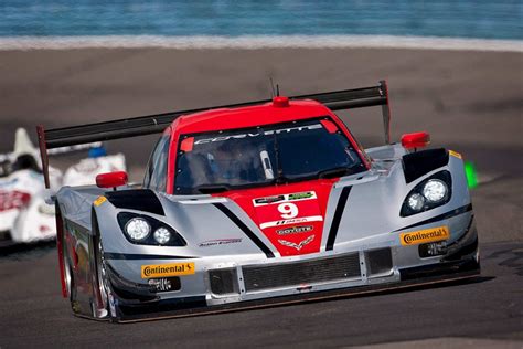 Jon Fogarty Action Express Racing Imsa United Sportscar Championship