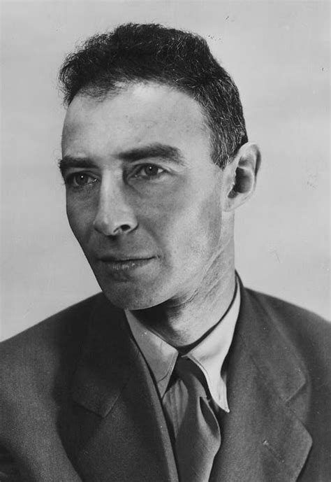 Quem Foi Julius Robert Oppenheimer Hot Sex Picture