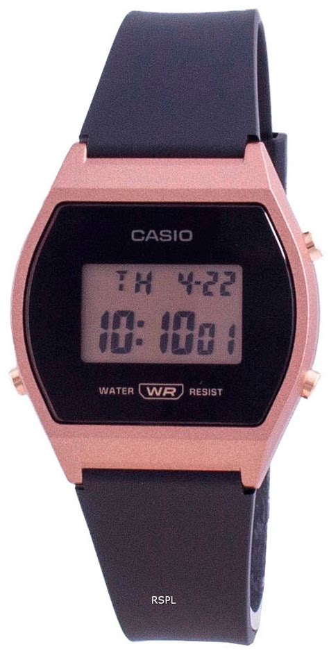 Casio Youth Digital LW 204 1A LW 204 1 Damenuhr Uhrstadt De