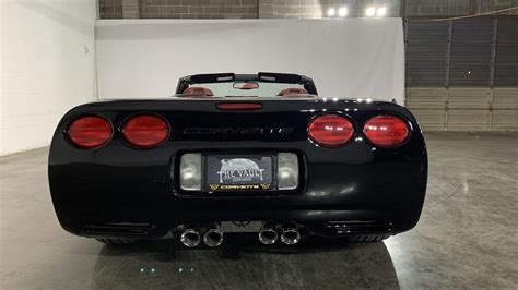 1998 Chevrolet Corvette Convertible - The Vault MS