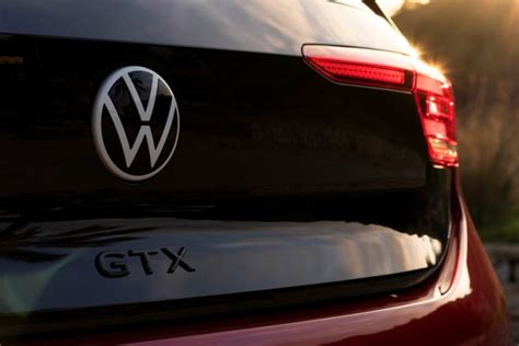 Volkswagen Id Gtx As Es El Nuevo Hot Hatch El Ctrico De La Marca