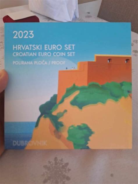 Euro Set Dubrovnik Proof