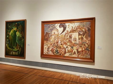 Wake Up Your Imagination In National Art Gallery In Singapore Famous Painting Not To Be Missed