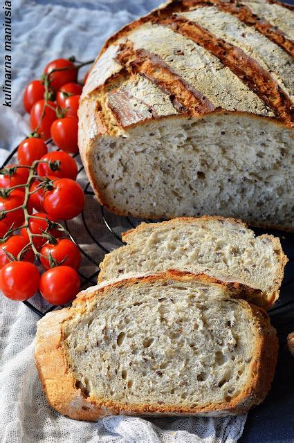 Chleb Pszenno Ytni Pieczony W Garnku Best Homemade Bread Recipe