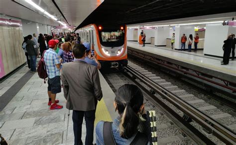 Línea 1 Del Metro Cdmx Estas Son Las Estaciones Abiertas