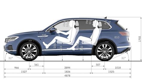 フルサイズSUVレビューサイズ比較 アウディQ7 レクサスLX ポルシェカイエンVWトゥアレグボルボXC90Motor Fan