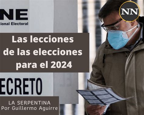 Nayarit Noticias Las Lecciones De Las Elecciones Para El 2024