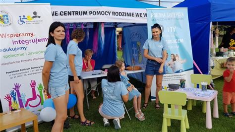 Rodzina ZastĘpcza Bezpieczny Przystanek Powiatowe Centrum Pomocy