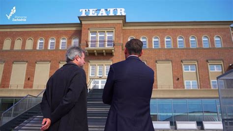 Teatr Polski W Szczecinie Nowa Siedziba Zachwyca