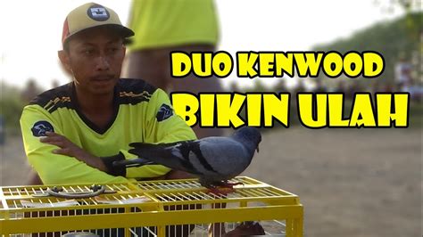 Semakin Menggila Duet Duo Kenwood Team Sisa Pasang New Revo