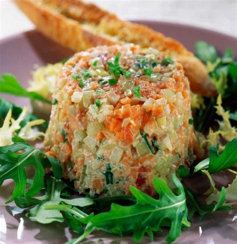 Tartare De L Gumes De Printemps