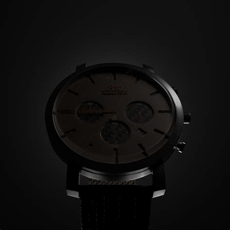 Ramsés Ulises Miranda García - The Watch