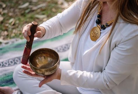 Premium Photo Midsection Of Woman Holding Bowl