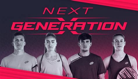 Bullpadel Presenta Su Next Generation Los Jugadores Del Futuro CMD Sport