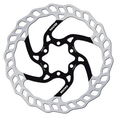 Disque De Frein Galfer Fixed Disc Wave Mtb Trous Alltricks Fr