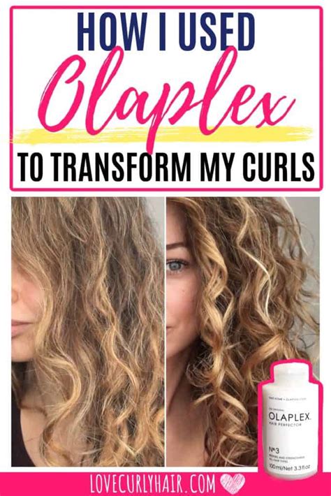 Olaplex Before And After Curly Atelier Yuwa Ciao Jp