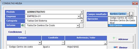 Funciones Helisa Software contable nómina electrónica facturación