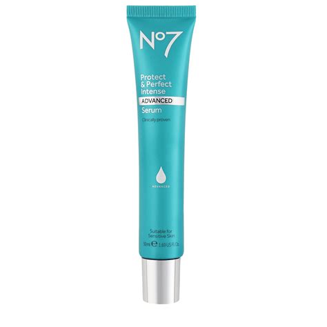 No7 Protect And Perfect Intense Advanced Serum 169 Fl Oz