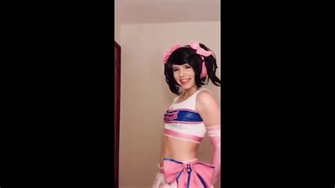 Nyannyancosplay Smile Compilation Youtube