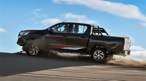 La Nueva Toyota Hilux Gr Sport Ser Global Y Llegar A Fines De