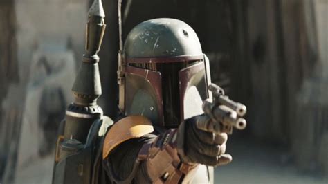 The Book Of Boba Fett 2021