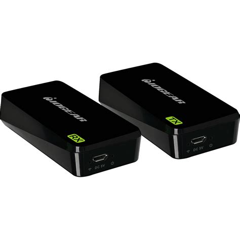 IOGEAR SharePro Mini Wireless HDMI Kit GWHD2DKIT B H Photo Video