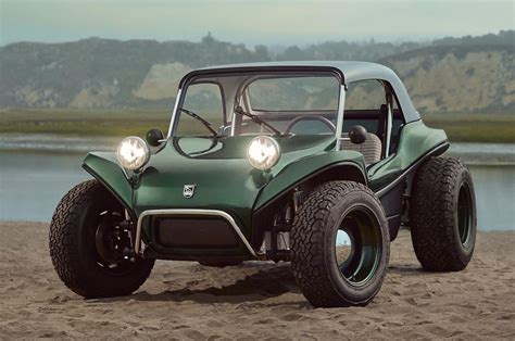 Meyers Manx Beach Buggy Returns With Electric Power For 2023 Autocar