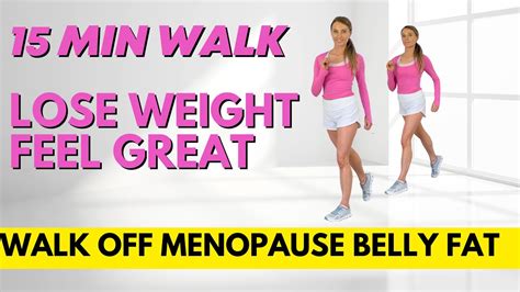 Menopause Workout For Weight Loss To Reduce Menopause Symptoms Youtube