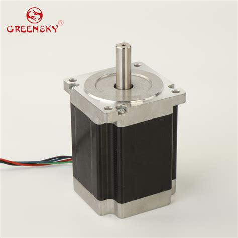 Phase High Torque Degree Mm Nema Hybrid Stepper Motor For