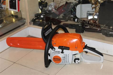 Piła pilarka spalinowa Stihl MS 231 C 2 7KM 11390938226 oficjalne