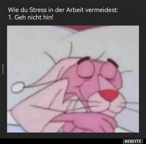 Wie Du Stress In Der Arbeit Vermeidest 1 Geh Nicht Hin DEBESTE De