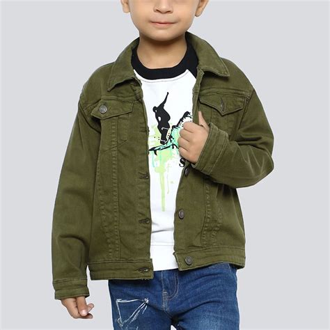 Army Green Denim Jacket Olive Green Denim Jacket