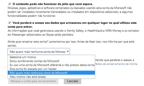 Como Excluir Um E Mail Do Antigo Hotmail Dicas E Tutoriais Techtudo