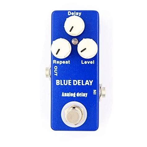 Mosky Mini Blue Delay