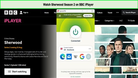 How To Watch Sherwood Season 2 In Netherlands On BBC IPlayer