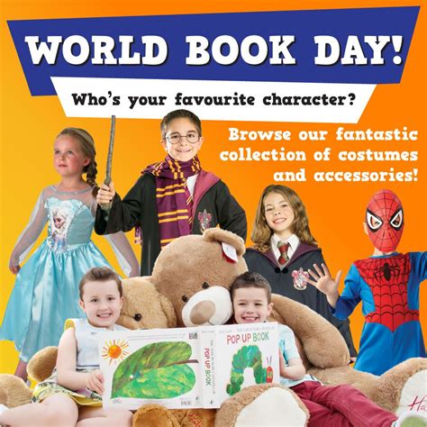 Hamleys Official On Twitter Get Ready For WorldBookDay With 20 Off