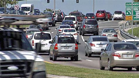 Road Report: The Traffic Conditions for Central Florida