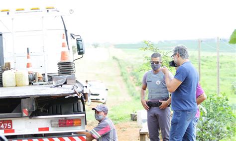 Homem é Encontrado Morto Com Marcas De Tiro às Margens Da Br 153