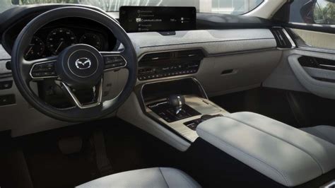 Mazda CX-90 Includes Mazda’s First Plug-in Hybrid Option - Kelley Blue Book