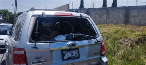 Atentado Contra Candidata Del Pri En Otzolotepec Apocaliptic