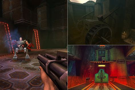 Quake II Remaster Launches Includes New Call Of The Machine