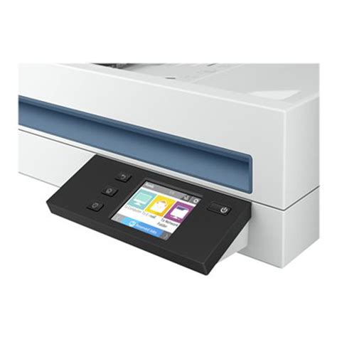 Acheter Scanner HP ScanJet Pro N4600 Fnw1 20G07A 8 349 55 د م Maroc