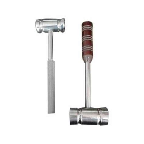 Inch Stainless Steel Bone Hammer For Clinical Hospital Power Source