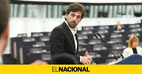 El españolista Adrian Vázquez hasta ahora en Cs ficha por el Partido