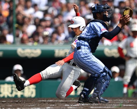 選抜高校野球：準決勝第1試合 智弁和歌山－東海大相模（神奈川） 写真特集1118 毎日新聞