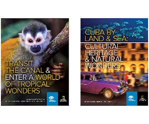 Free National Geographic Travel DVDs! - Free Stuff & Freebies